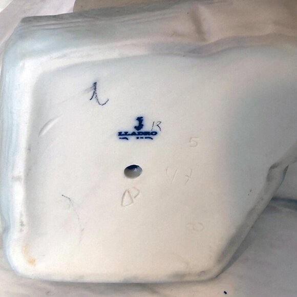 Vintage Lladro 4684 Hebrew Student. Bar Mitzvah gift - Picture 7 of 7